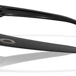Óculos De Sol Oakley Gibston Xl Matte Black Prizm Ruby Polar