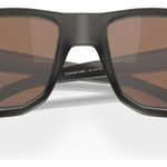 Óculos De Sol Oakley Gibston Matte Grey Smoke Prizm Tungsten Polarized