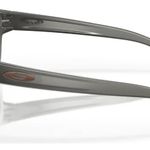 Óculos De Sol Oakley Gibston Matte Grey Smoke Prizm Tungsten Polarized