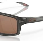 Óculos De Sol Oakley Gibston Matte Grey Smoke Prizm Tungsten Polarized