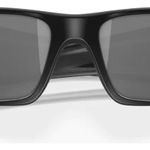 Óculos De Sol Oakley Fuel Cell Si Matte Black Steel Flags Black Iridium