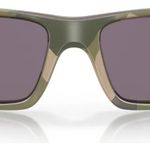 Óculos De Sol Oakley Fuel Cell Multicam Prizm Grey