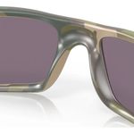 Óculos De Sol Oakley Fuel Cell Multicam Prizm Grey