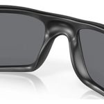 Óculos De Sol Oakley Fuel Cell Matte Black Grey