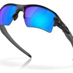 Óculos De Sol Oakley Flak 2.0 Xl Matte Black Prizm Sapphire Polar