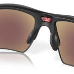 Óculos De Sol Oakley Flak 2.0 Xl Matte Black Prizm Sapphire Polar