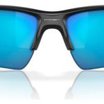 Óculos De Sol Oakley Flak 2.0 Xl Matte Black Prizm Sapphire Polar