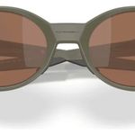 Óculos De Sol Oakley Eyejacket Redux Matte Moss Prizm Tungsten
