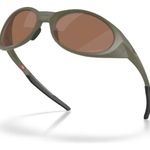 Óculos De Sol Oakley Eyejacket Redux Matte Moss Prizm Tungsten