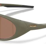Óculos De Sol Oakley Eyejacket Redux Matte Moss Prizm Tungsten