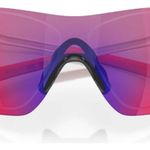 Óculos De Sol Oakley Evzero Path (A) Polished White Prizm Road