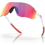 Óculos De Sol Oakley Evzero Path (A) Polished White Prizm Road