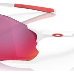 Óculos De Sol Oakley Evzero Path (A) Polished White Prizm Road