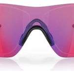 Óculos De Sol Oakley Evzero Path (A) Polished White Prizm Road