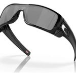 Óculos De Sol Oakley Batwolf Black Ink Prizm Black