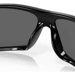 Óculos De Sol Oakley Batwolf Black Ink Prizm Black