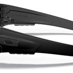 Óculos De Proteção Oakley Si Balístico Det Cord Matte Black Clear
