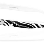 Armação Para Grau Oakley Holbrook Rx Satin Black Demo Lens