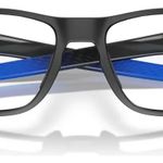 Armação Para Grau Oakley Hex Jector Satin Black Demo Lens