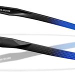 Armação Para Grau Oakley Hex Jector Satin Black Demo Lens
