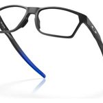 Armação Para Grau Oakley Hex Jector Satin Black Demo Lens