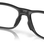 Armação Para Grau Oakley Hex Jector Satin Black Demo Lens