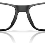 Armação Para Grau Oakley Hex Jector Satin Black Demo Lens