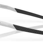 Armação Para Grau Oakley Exchange Polished Clear Demo Lens