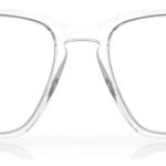 Armação Para Grau Oakley Exchange Polished Clear Demo Lens