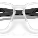 Armação Para Grau Oakley Exchange Matte Clear Demo Lens