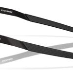 Armação Para Grau Oakley Exchange Matte Clear Demo Lens
