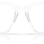 Armação Para Grau Oakley Exchange Matte Clear Demo Lens