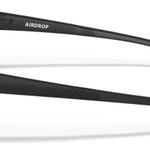 Armação Para Grau Oakley Airdrop Satin Black Demo Lens