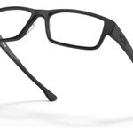 Armação Para Grau Oakley Airdrop Satin Black Demo Lens