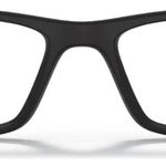 Armação Para Grau Oakley Airdrop Satin Black Demo Lens