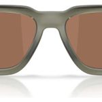 Óculos De Sol Oakley Instagator Matte Olive Ink Prizm Tungsten Polar