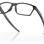 Armação Para Grau Oakley Hex Jector Satin Black Demo Lens