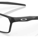 Armação Para Grau Oakley Hex Jector Satin Black Demo Lens