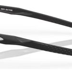 Armação Para Grau Oakley Hex Jector Satin Black Demo Lens