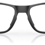 Armação Para Grau Oakley Hex Jector Satin Black Demo Lens