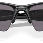 Óculos de Sol Oakley SI Half Jacket 2.0 XL Matte Black Prizm Grey Polarizado