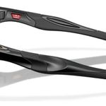 Óculos de Sol Oakley SI Half Jacket 2.0 XL Matte Black Prizm Grey Polarizado
