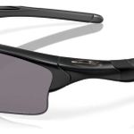 Óculos de Sol Oakley SI Half Jacket 2.0 XL Matte Black Prizm Grey Polarizado