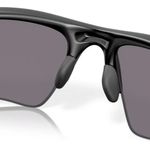Óculos de Sol Oakley SI Half Jacket 2.0 XL Matte Black Prizm Grey Polarizado