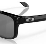 Óculos de Sol Oakley Holbrook Polished Black Prizm Black