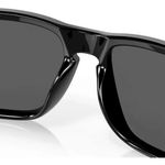 Óculos de Sol Oakley Holbrook Polished Black Prizm Black