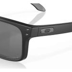 Óculos de Sol Oakley Holbrook Matte Black Prizm Black Polarizada