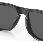 Óculos de Sol Oakley Holbrook Matte Black Prizm Black Polarizada