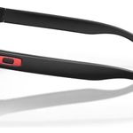 Óculos de Sol Oakley Holbrook Matte Black Red Iridium