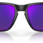 Óculos de Sol Oakley Holbrook Matte Black Red Iridium